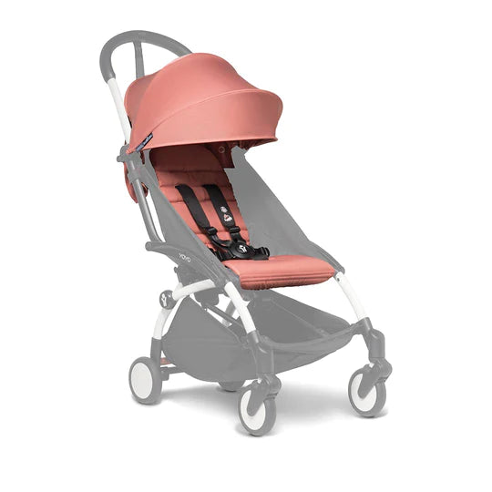 BABYZEN YOYO 6 Colour Pack Ginger My Baby Stroller
