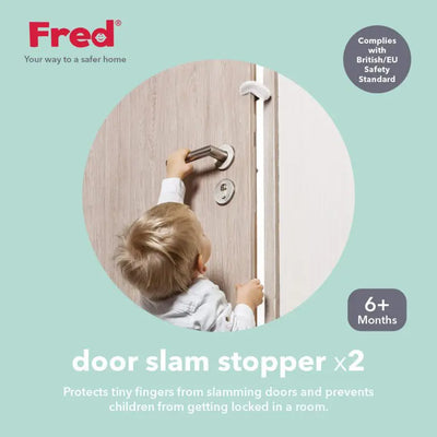 Fred Door Slam Stopper