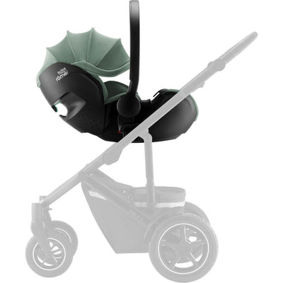 Britax Römer BABY-SAFE 5Z2 - With Rotating Base - Space Black