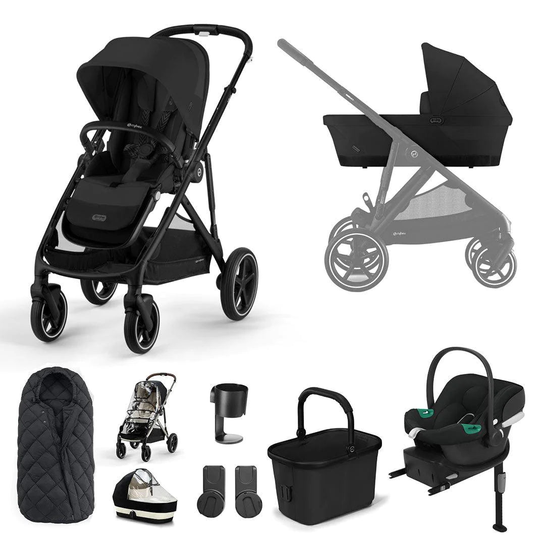 cybex co uk CYBEX Gazelle S Comfort Bundle