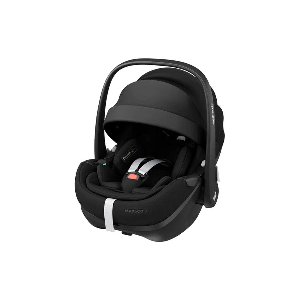 Maxi Cosi Pebble 360 Pro Car Seat Essential Black My Baby Stroller