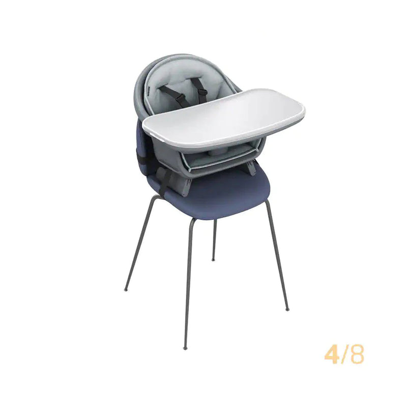 Maxi-Cosi MOA 8-in-1 Highchair - Beyond Graphite