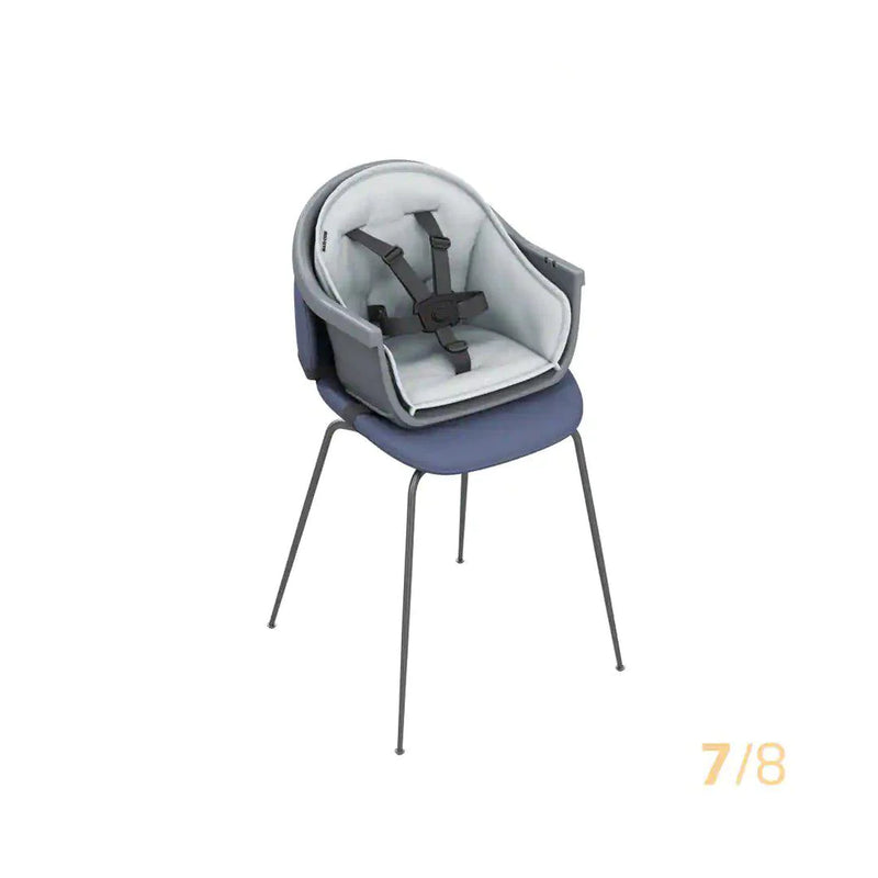 Maxi-Cosi MOA 8-in-1 Highchair - Beyond Graphite