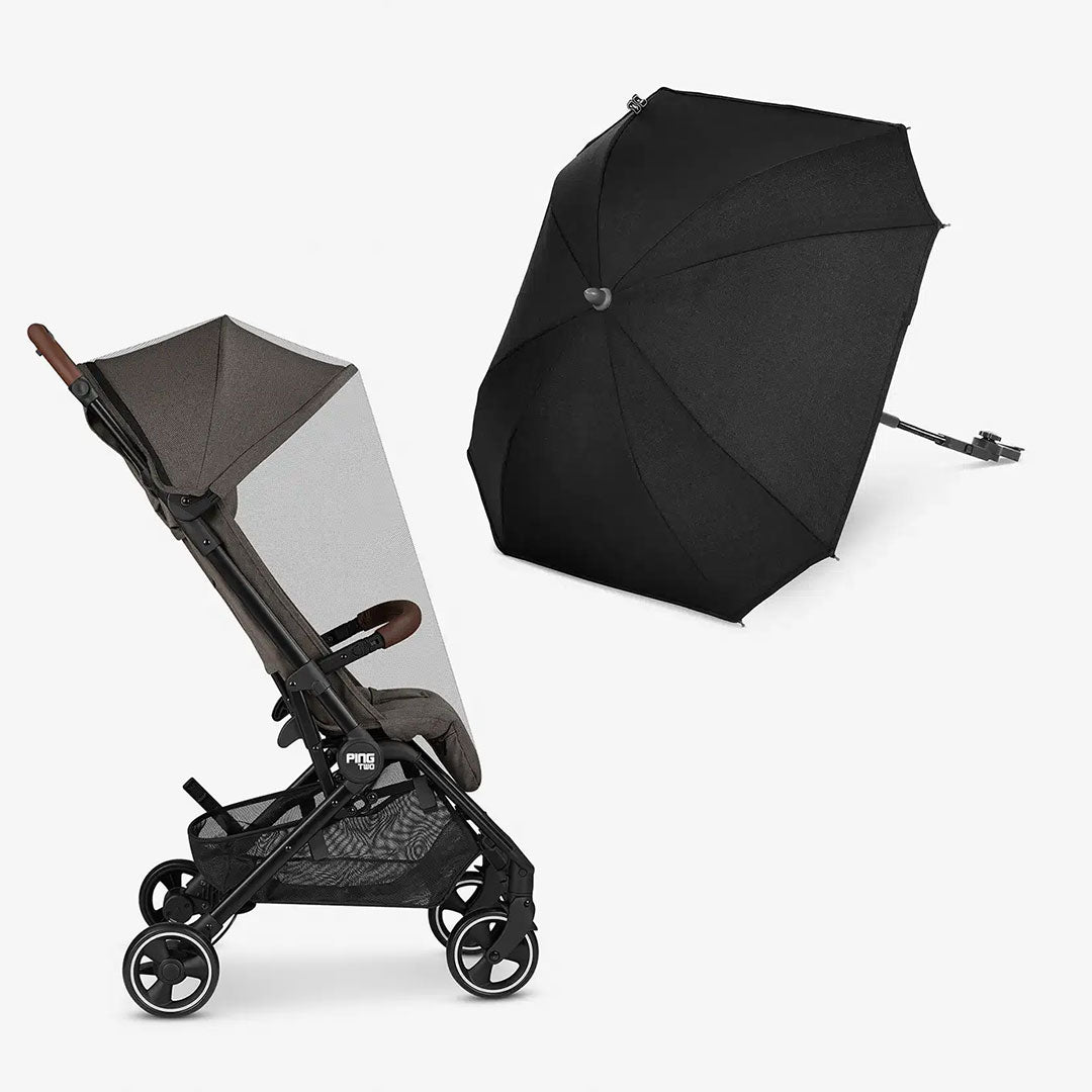 ABC Design Sunny Parasol - Coal ABC Design Sunny Parasol - Coal