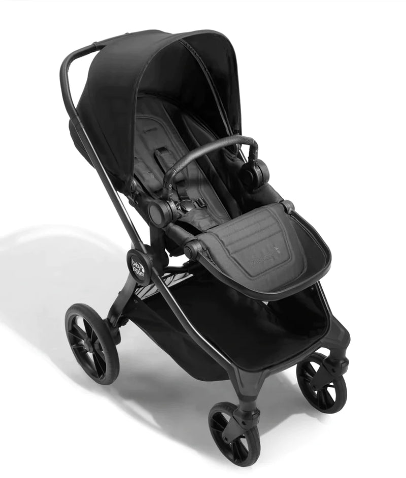 Ex Display -  Baby Jogger - City Sights - Rich Black - with carrycot