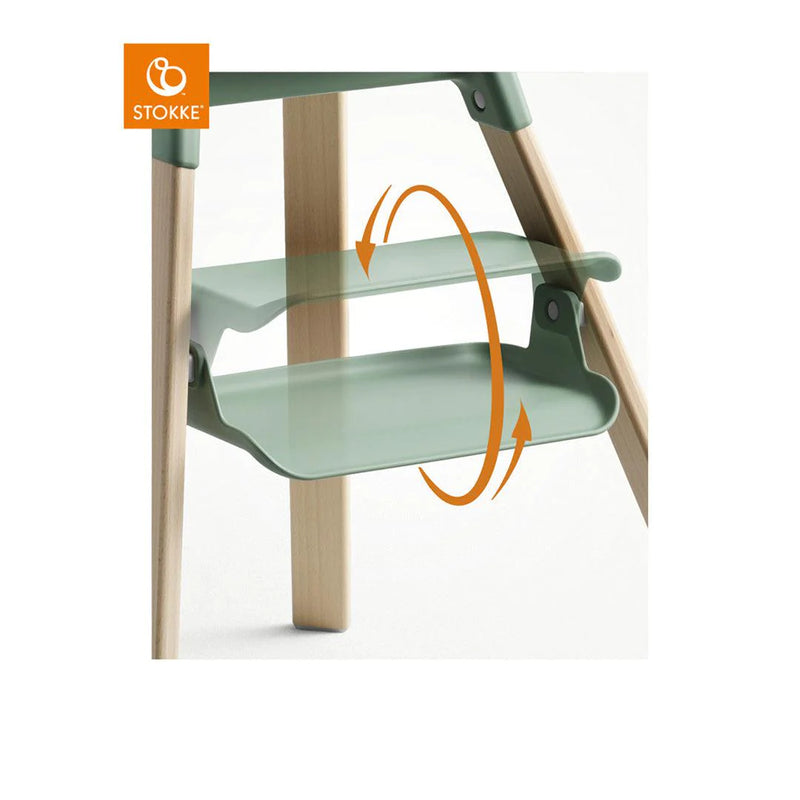 Stokke Clikk Highchair - Clover Green