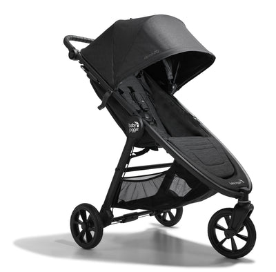 Baby Jogger - City Mini® GT2 - Opulent Black