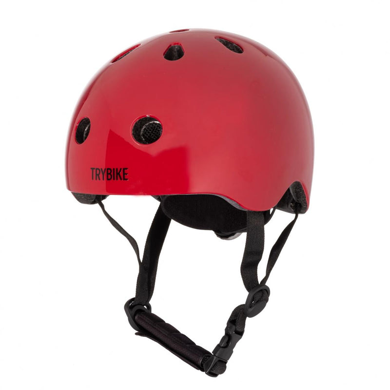 CoConuts - Red Helmet