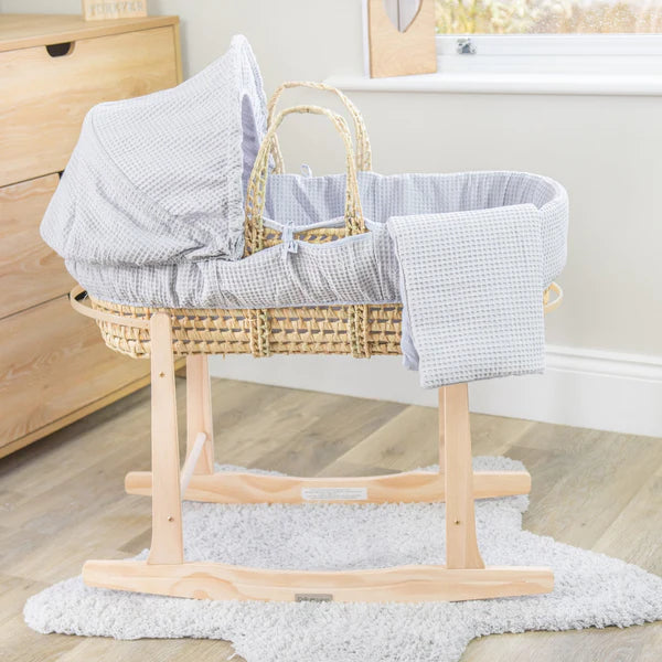 Claire du 2024 lune moses basket