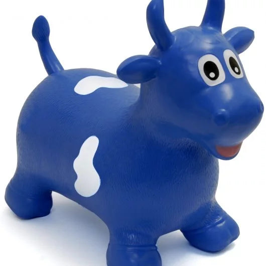 Happy Hopperz - Blue Bull