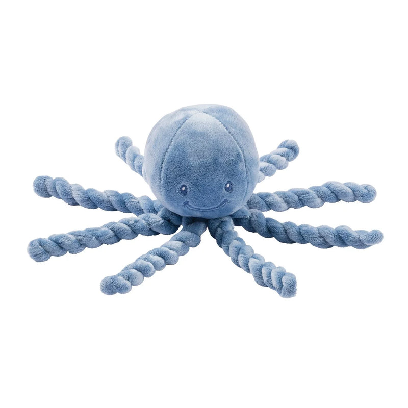 Nattou - Piu Piu Octopus Blue