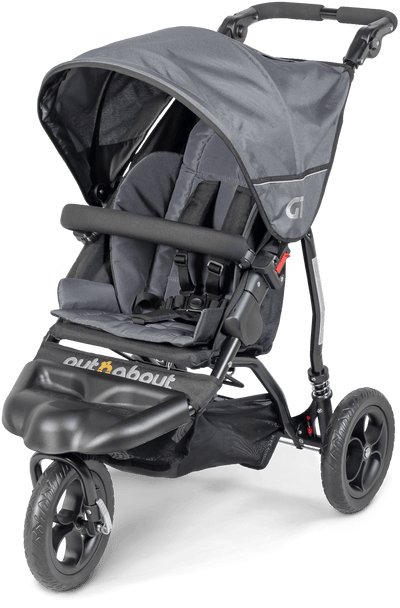 Out n About Single Stroller GT