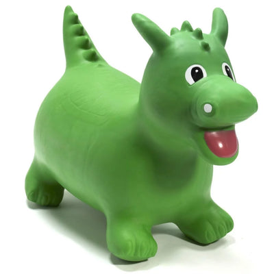 Happy Hopperz - Green Dino