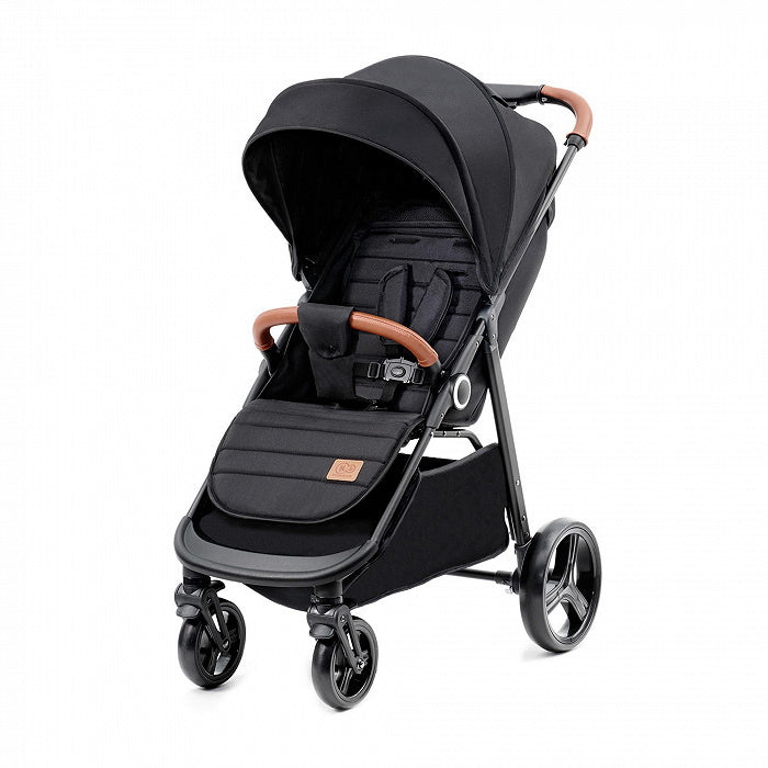 Kinderkraft Grande Plus Pushchair Black – My Baby Stroller