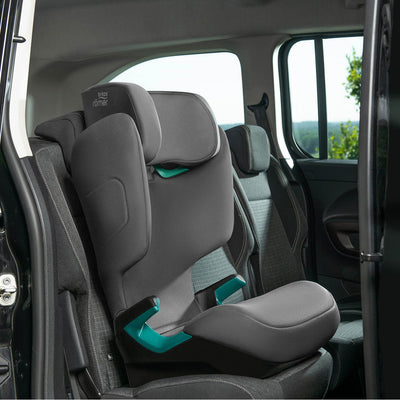 Britax Römer ADVENTURE PLUS 2 - Midnight Grey