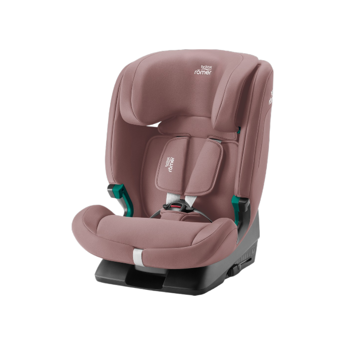 britax romer dusty rose Britax EVOLVAFIX Car Seat