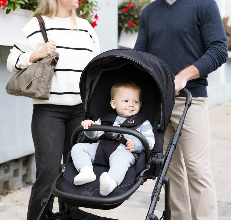 Joie Versiti Signature [Single to Double] Stroller - Eclipse