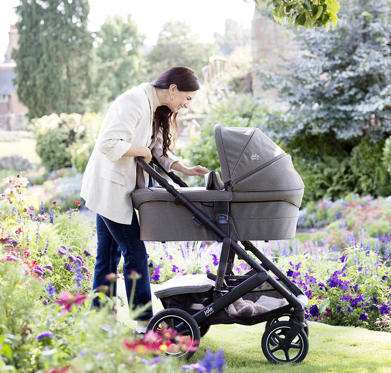 Joie Ramble XL (Signature) Carrycot - Evergreen