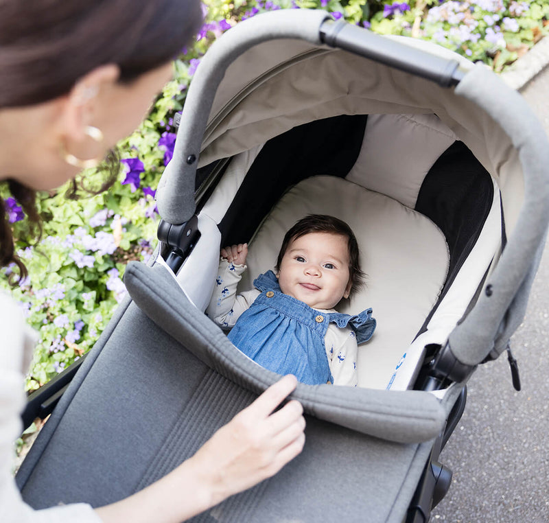 Joie Ramble XL (Signature) Carrycot - Maple