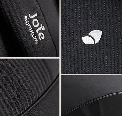 Joie Versiti Signature [Single to Double] Stroller - Eclipse