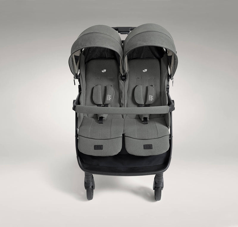 Joie Estrella SIGNATURE Double Stroller - Evergreen