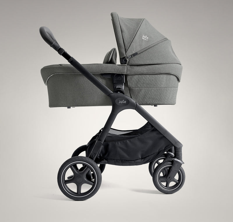 Joie Ramble XL (Signature) Carrycot - Evergreen