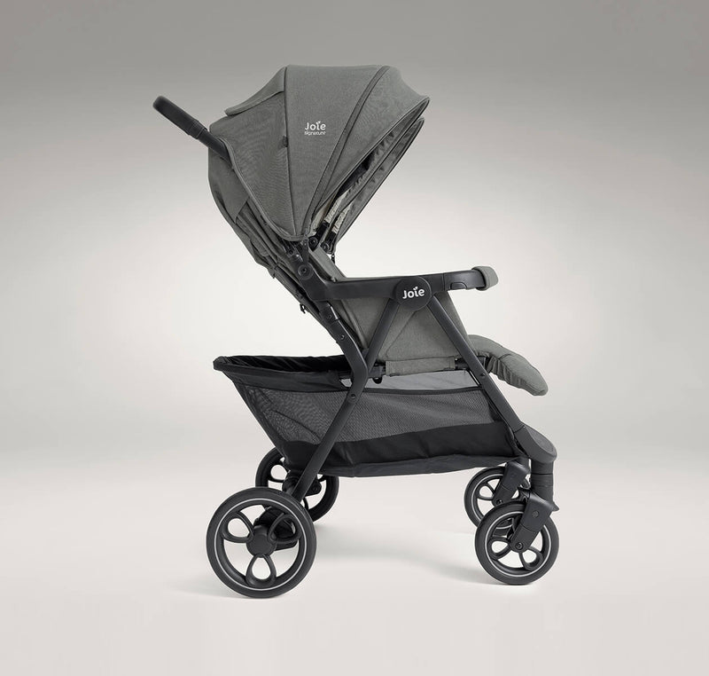 Joie Estrella SIGNATURE Double Stroller - Evergreen