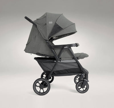 Joie Estrella SIGNATURE Double Stroller - Evergreen