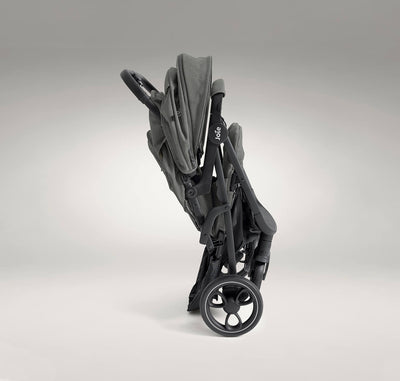 Joie Estrella SIGNATURE Double Stroller - Evergreen