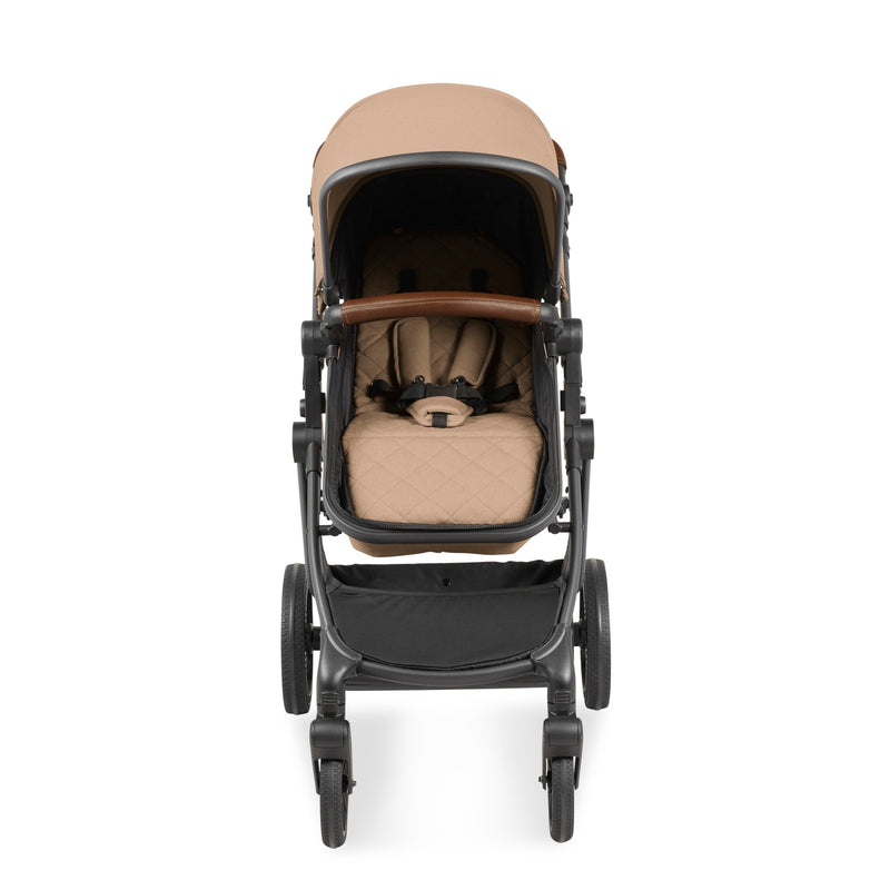 Ickle Bubba - Cosmo 2 in 1 Pushchair Set - Desert/Tan