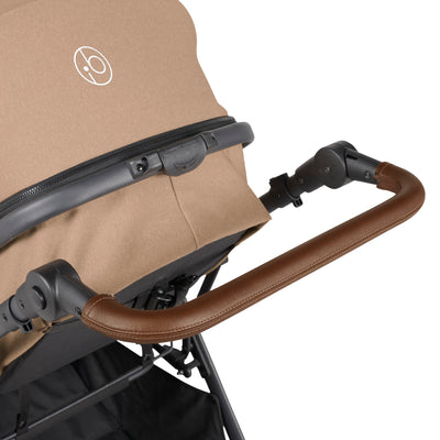 Ickle Bubba - Cosmo 2 in 1 Pushchair Set - Desert/Tan