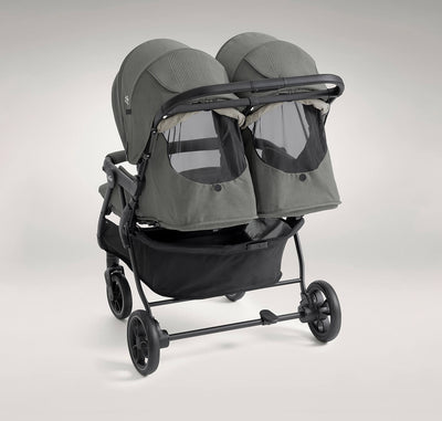 Joie Estrella SIGNATURE Double Stroller - Evergreen