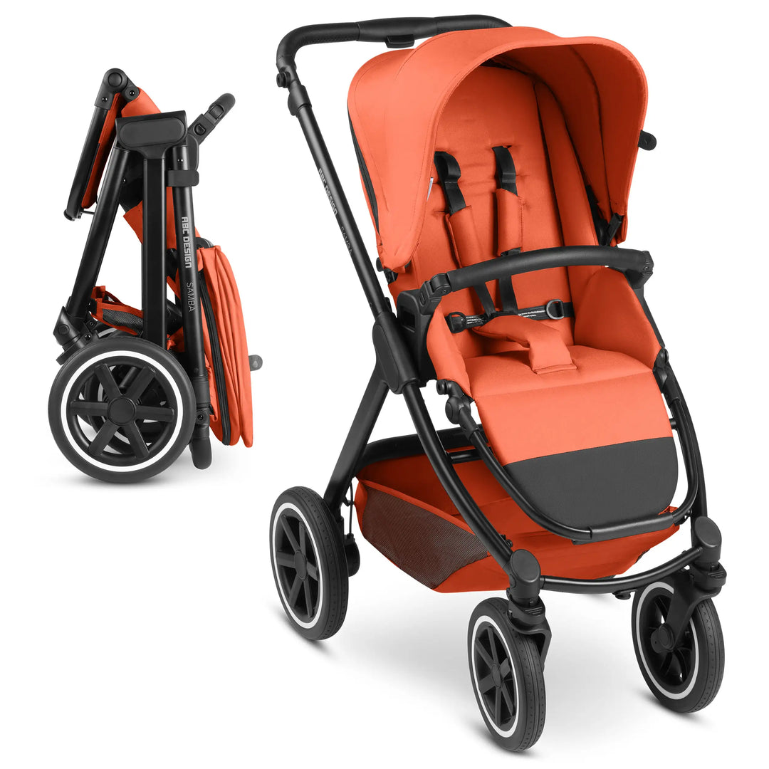 ABC Design My Baby Stroller