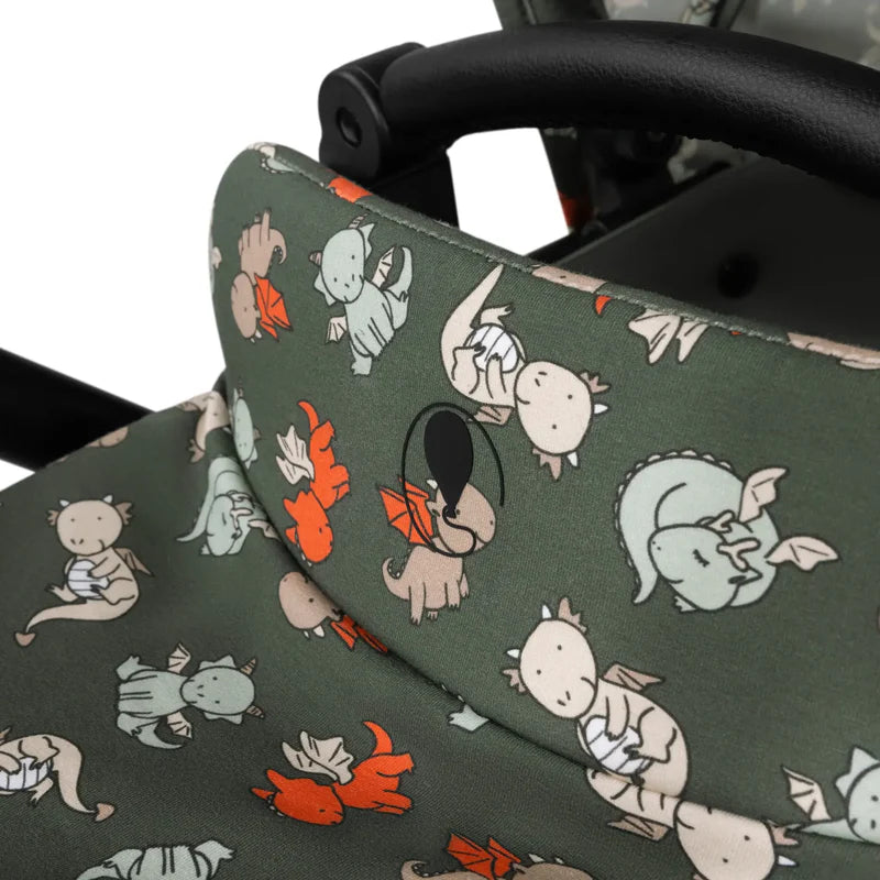 ABC Design Migno Doll’s Pram