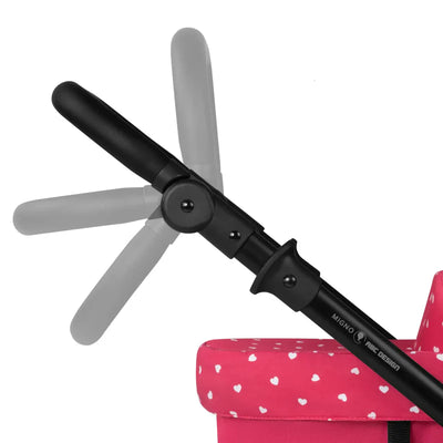 ABC Design Migno Doll’s Pram