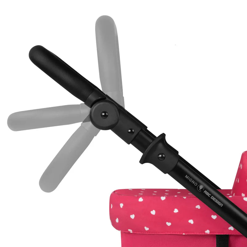 ABC Design Migno Doll’s Pram