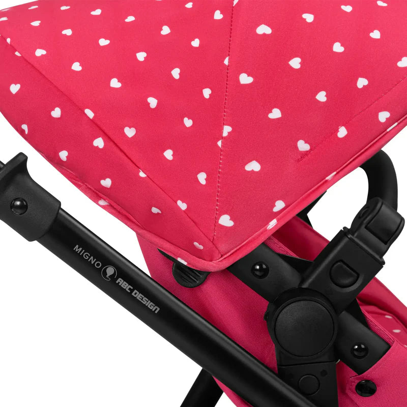 ABC Design Migno Doll’s Pram