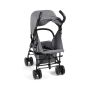 Ickle Bubba Discovery Stroller - Graphite Grey