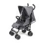 Ickle Bubba Discovery Stroller - Graphite Grey