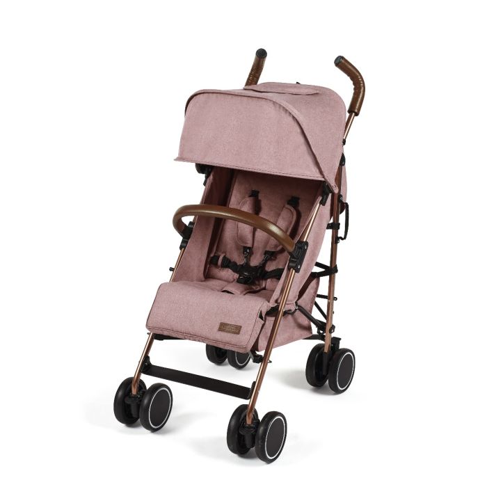 Ickle Bubba Discovery Stroller - Dusty Pink
