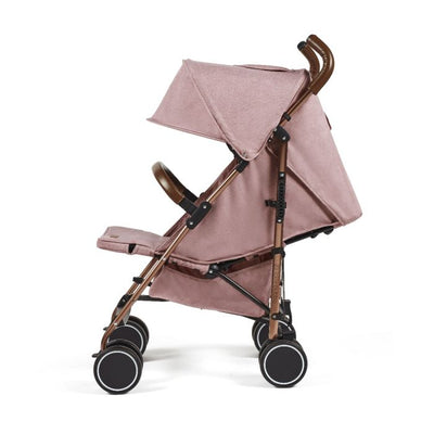 Ickle Bubba Discovery Stroller - Dusty Pink