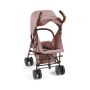 Ickle Bubba Discovery Stroller - Dusty Pink