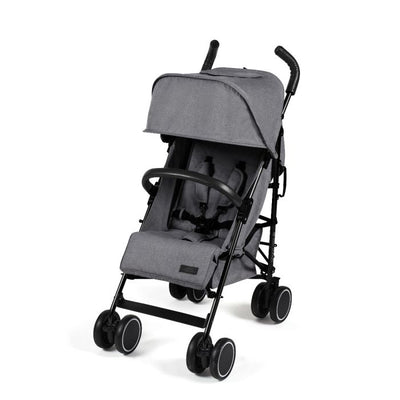 Ickle Bubba Discovery MAX Stroller - Graphite Grey