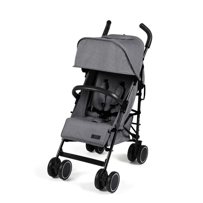 Ickle Bubba Discovery MAX Stroller - Graphite Grey