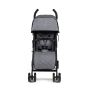 Ickle Bubba Discovery MAX Stroller - Graphite Grey