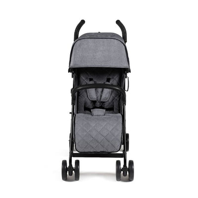 Ickle Bubba Discovery MAX Stroller - Graphite Grey