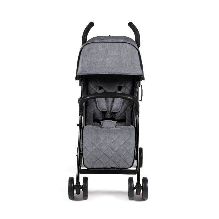 Ickle Bubba Discovery MAX Stroller - Graphite Grey