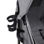Ickle Bubba Discovery MAX Stroller - Graphite Grey