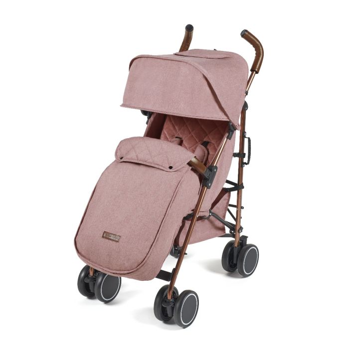 Ickle Bubba Discovery MAX Stroller - Dusty Pink