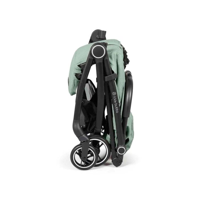 Ickle Bubba Aries Prime Autofold Stroller - Sage Green